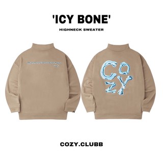 ÁO SWEATER ICY BONE (Made By COZY)