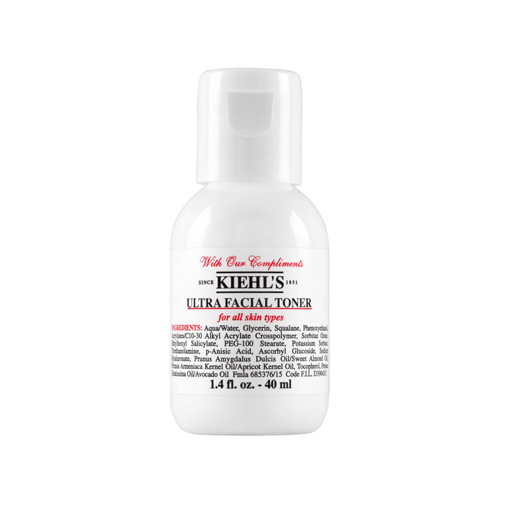 [AUTH 1000%] [KIEHL.S] MINI Toner dịu nhẹ dành cho da thường và da khô Kiehl’s Ultra Facial T11/22