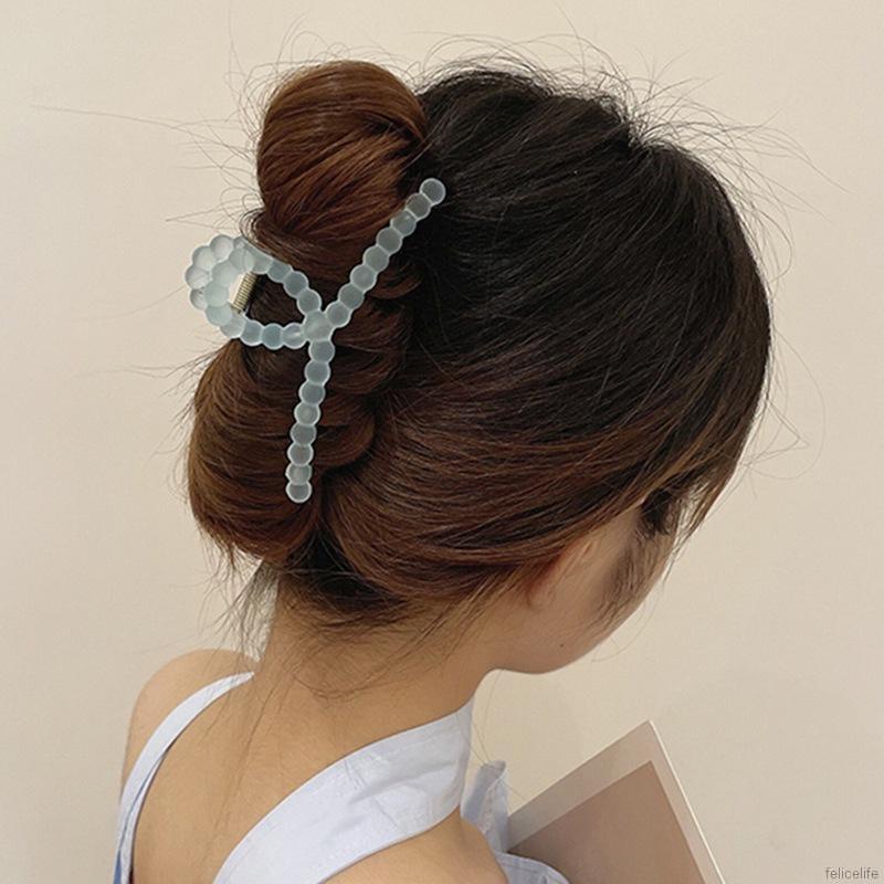 Kẹp tóc hình cá mập dễ thương phong cách Hàn Quốc cho nữ