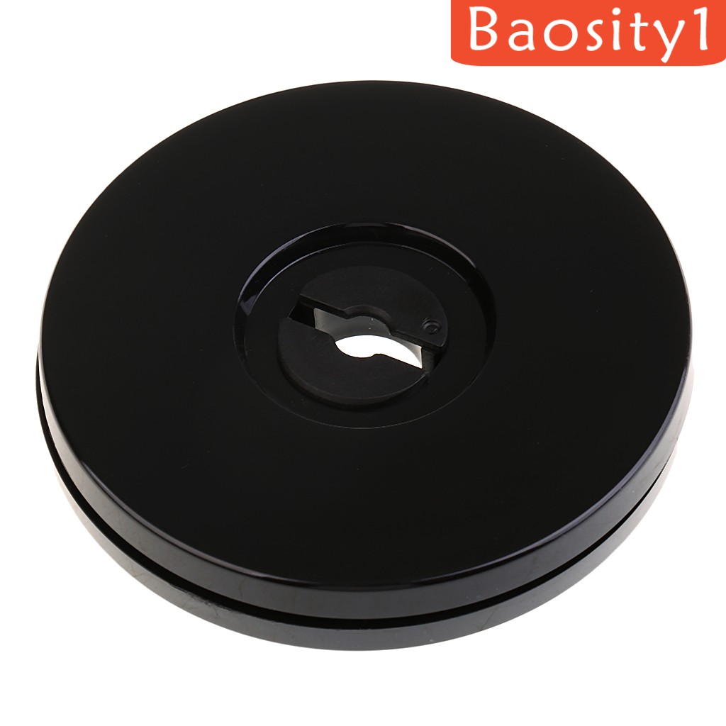 [Baosity1] Đĩa Xoay Trưng Bày Xoay Tròn Cho Cửa Hàng Hóa
