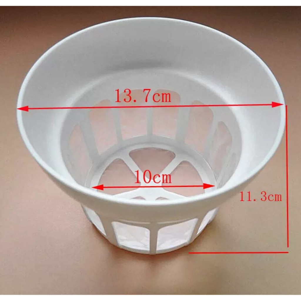 Cốc lọc sữa chua Hy Lạp bằng nấm kefir (có nắp)