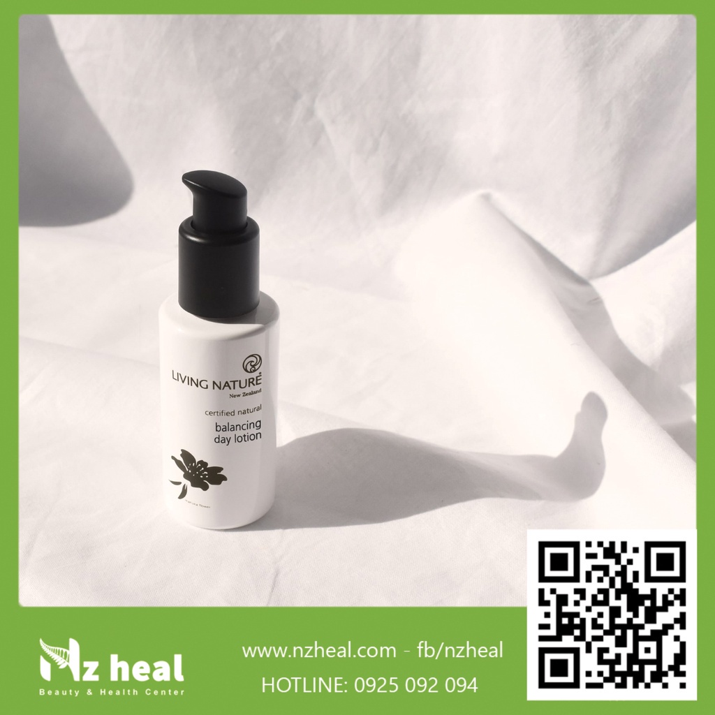 [Hỏa tốc] [MẪU MỚI] Lotion dưỡng ẩm da dầu mụn Balancing Day Lotion 60ml