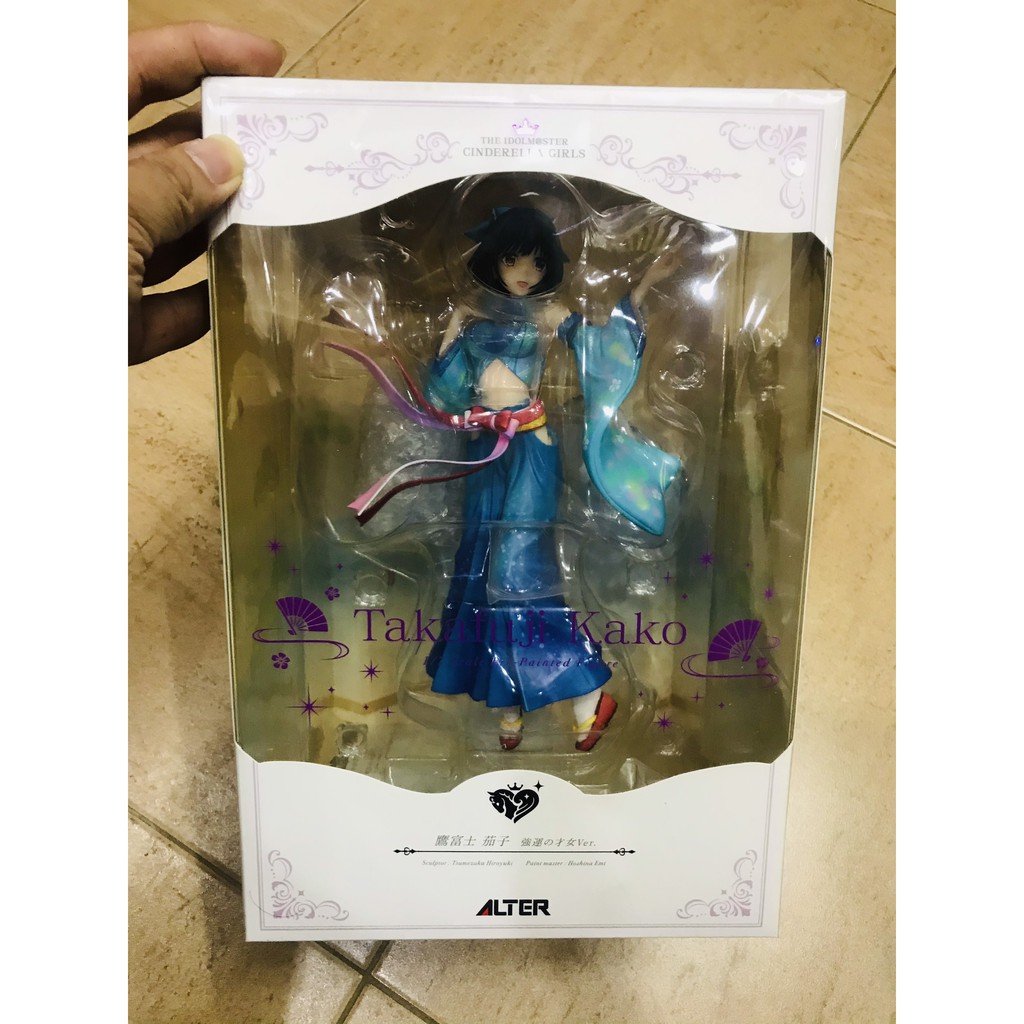 The IdolM@ster Takafuji Kako Alter hàng sẵn