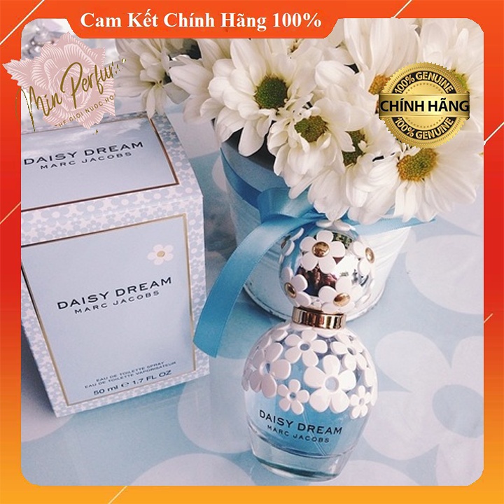 Nước Hoa Nữ 𝗗𝗮𝗶𝘀𝘆 𝗗𝗿𝗲𝗮𝗺 _Hương Thơm Tươi Mát Cho Mùa Hè Oi Bức