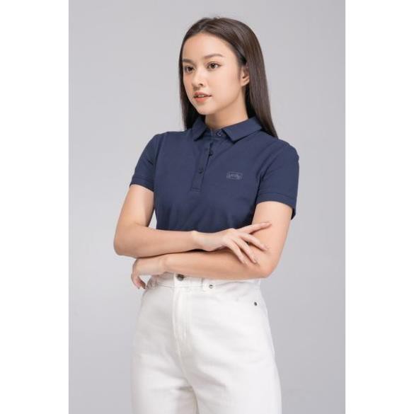 Áo Polo nữ pique 04 YODY Chính Hãng  Thoáng Mát, Co Dãn, Siêu Sịn - Mịn - Sang. Mã: APN3844