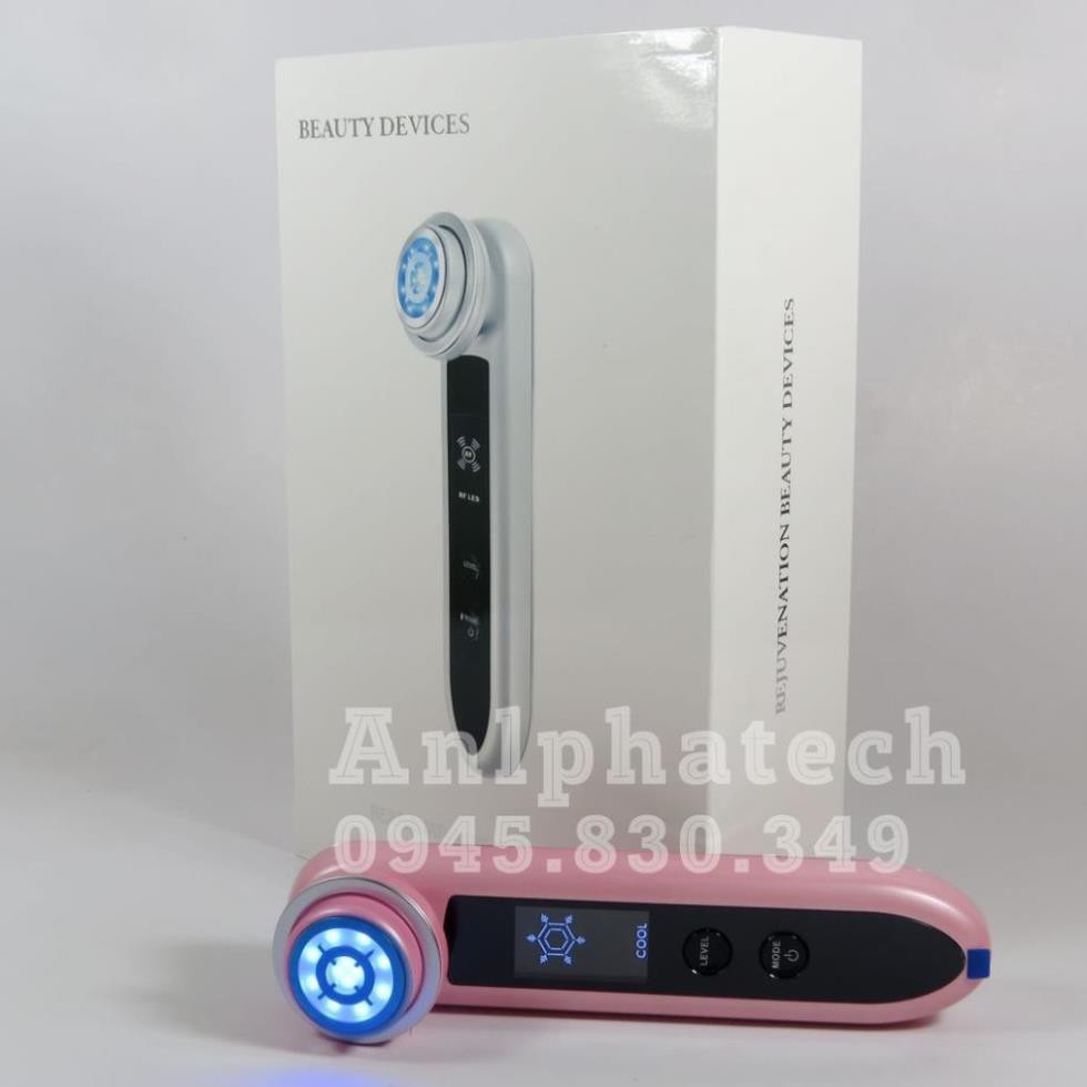 Máy Chăm Sóc Da Toàn Diện D919 Nhật Bản - Bản Nâng Cấp  [HÀNG CHÍNH HÃNG] | BigBuy360 - bigbuy360.vn