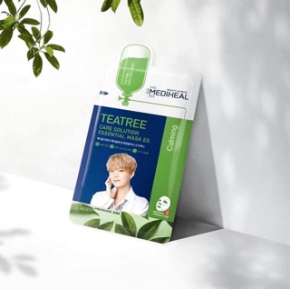 MẶT NẠ MEDIHEAL BTS MẪU MỚI