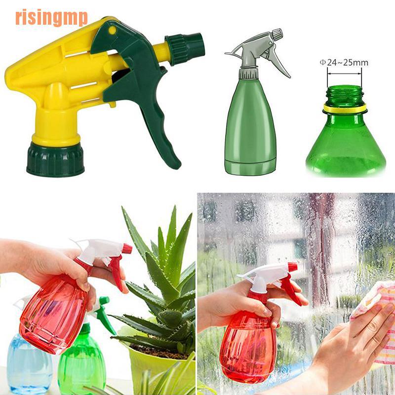 Đầu vòi xịt gắn bình đựng hóa chất / nước tưới cây làm vườn risingmp