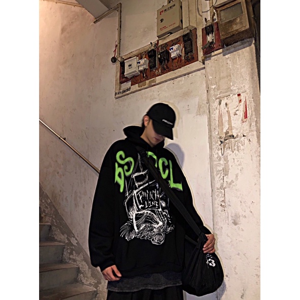 [Mã 12FASHIONSALE1 giảm 10K đơn 50K] Áo hoodie PCL | BigBuy360 - bigbuy360.vn