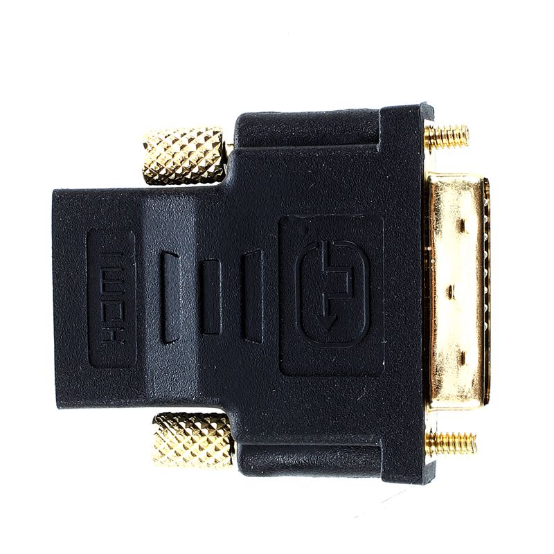 Đầu chuyển đổi từ DVI sang HDMI &quot;HDMI: Female&quot; &quot;DVI 24 pin: male&quot;