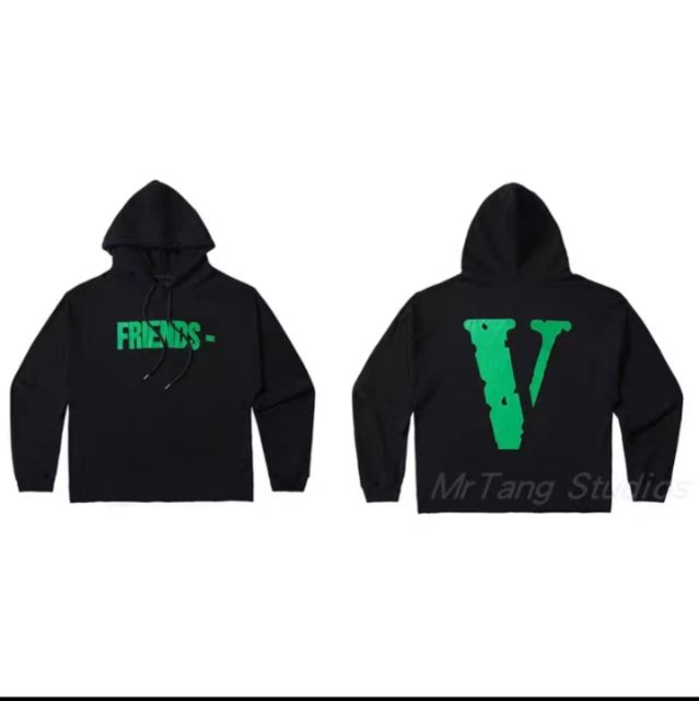 Áo Hoodie FRIEND Vương Nhất Bác, Wang Yibo ( Hàng Đẹp Loại 1) | BigBuy360 - bigbuy360.vn