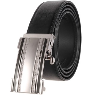 Thắt Lưng Nam Da Thật - Dây Nịt Da Bò Sang Trọng TM103