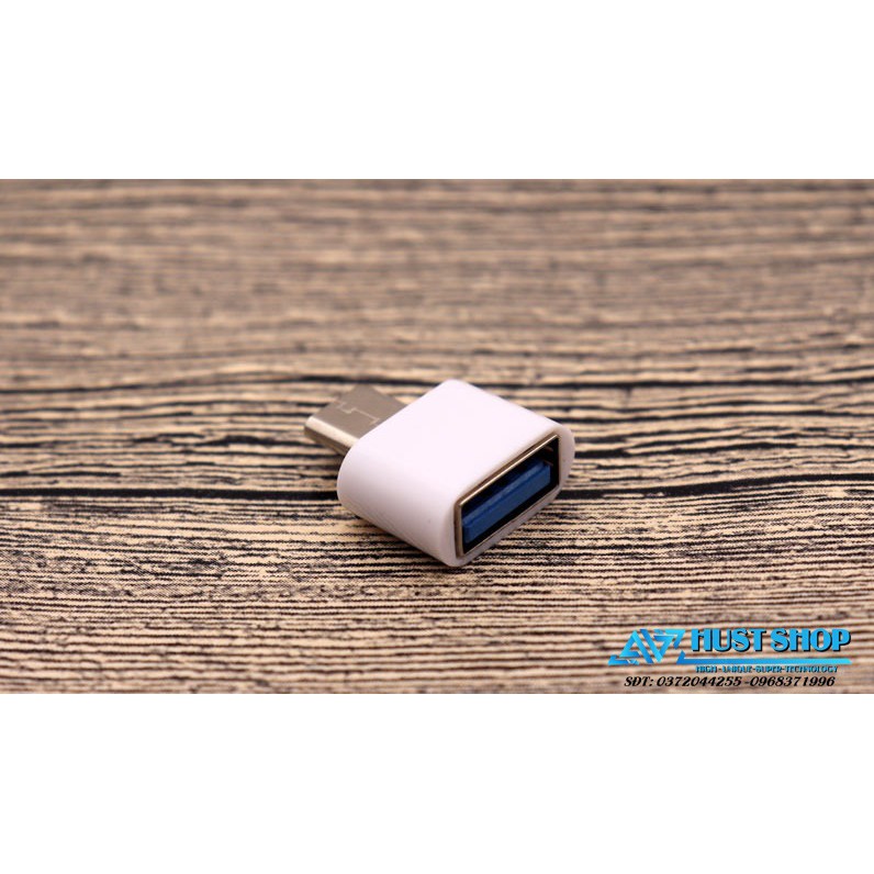 Đầu chuyển đổi OTG từ USB sang type-C Tương Thích đĩa U/ Chuột / Bàn phím và các thiết bị khác | WebRaoVat - webraovat.net.vn