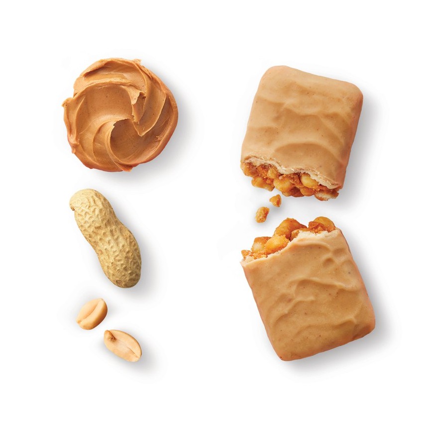 [USA - Snack Bar & Puff] Thanh bánh và snack ăn vặt không Cholesterol WW