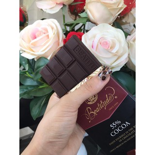 Socola thanh 55%