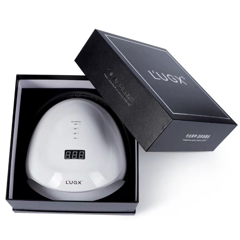 máy hơ gel tích điện lugx LG200S chính hãng 60w 36 bóng đèn