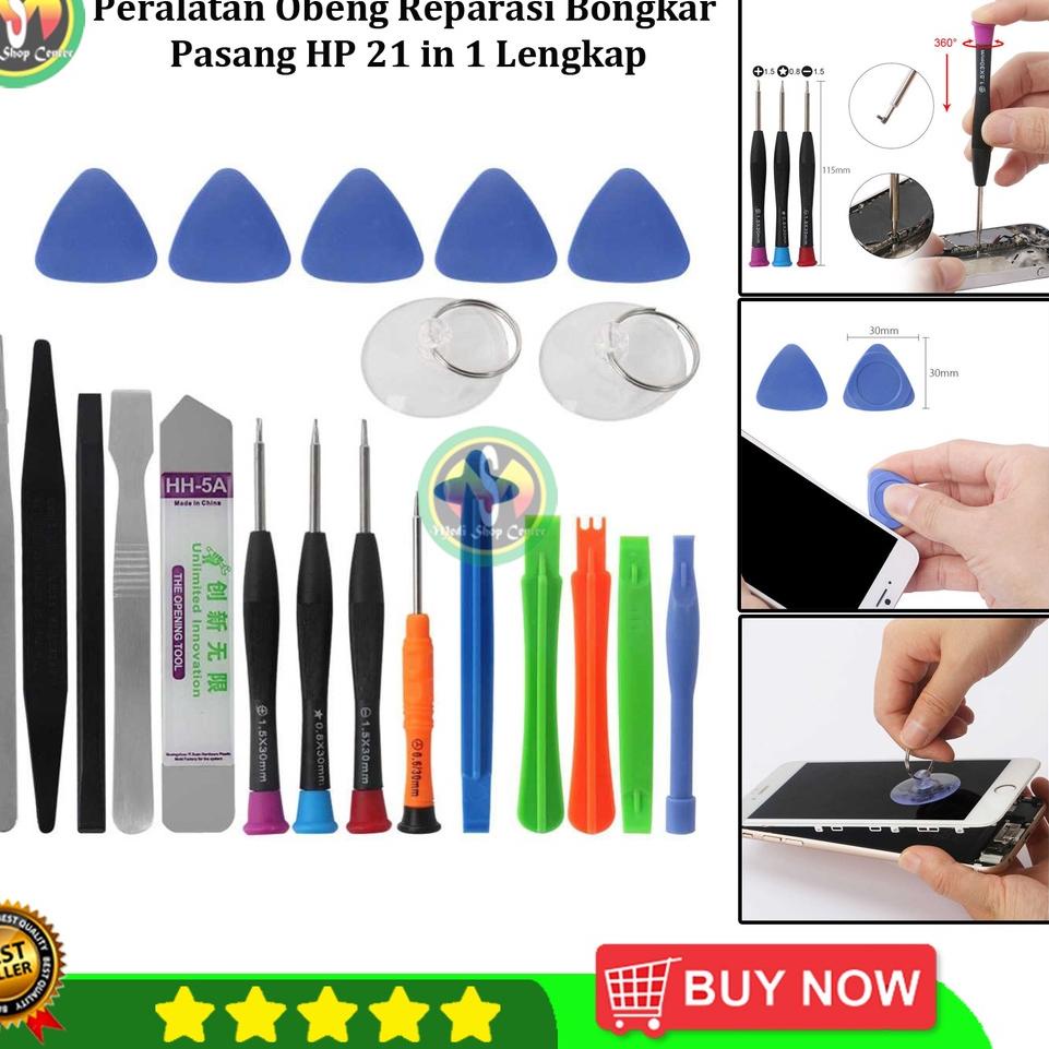 Bộ Dụng Cụ Tháo Lắp Sửa Chữa Điện Thoại Di Động Iphone 4 / 5 / 6 / 7 / 8 / 9 / X |7wfaq Hàng Ngày