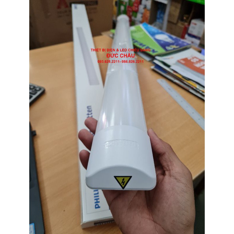 Đèn led bán nguyệt Philips 1.2m- 3000LM