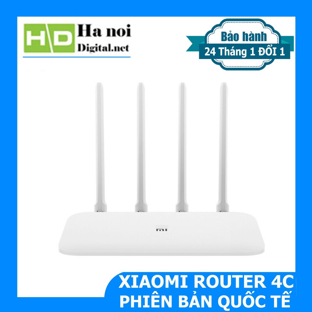 Bộ Phát Wifi Router XIAOMI 4C