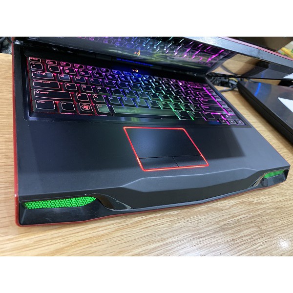 Laptop Dell Alienware M14xR1, i7 2670QM, 8G, 1T, GT 555M, zin 100%, giá rẻ | BigBuy360 - bigbuy360.vn