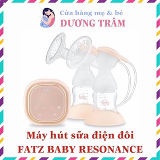 Máy hút sữa điện đôi Fatz Baby Resonance 3 FB1160VN / Resonance 2 FB1107VN / Resonance1 FB1171VN