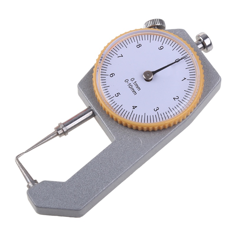 Thước Đo Độ Dày Da 0 05mm 0-10mm