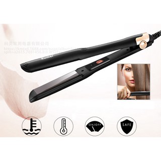 Máy Làm Thẳng Tóc Kemei 851