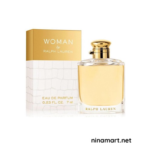Nước hoa mini nữ Woman 7ml - Ralph Lauren