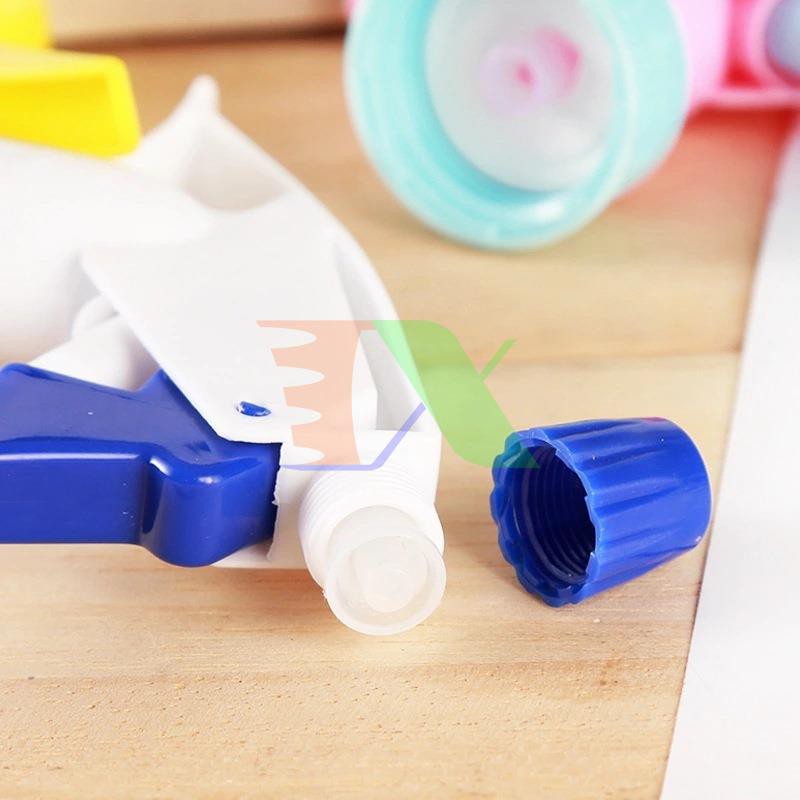 Bộ 5 Đầu vòi xịt phun sương TVC-02, Vòi phun tưới lắp chai nhựa, Bơm tưới lắp chai pet