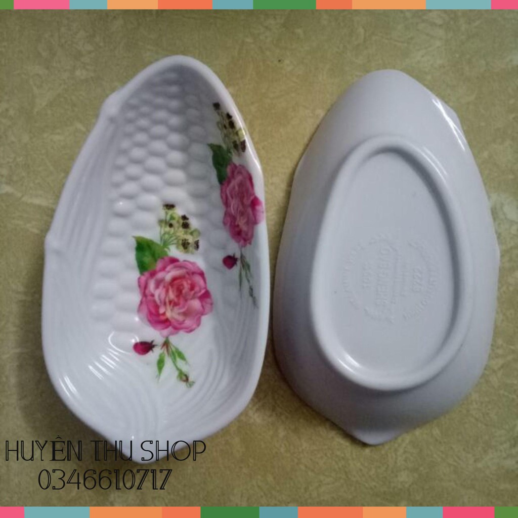 Set 2 đĩa phíp chấm hàng đẹp