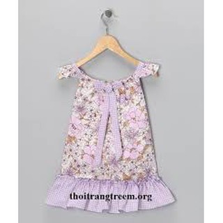 Sét váy cho búp bê ( tặng túi)