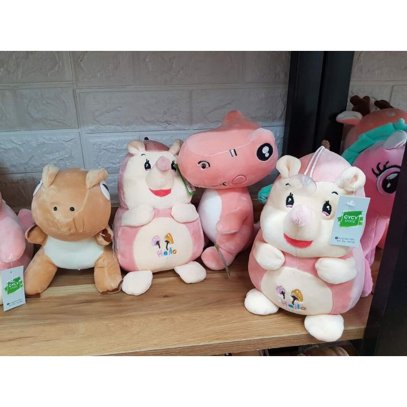 Gấu bông size nhỏ