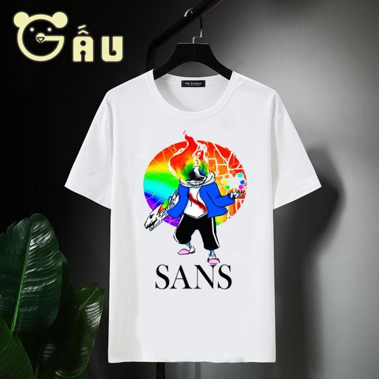 MẪU MỚI - ÁO BIỆT ĐỘI GANGSTER- SANS - món quà cực chất đến các fan