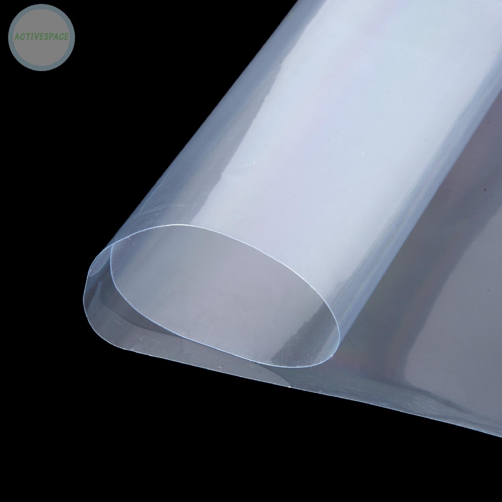 Cuộn film dán 3 lớp trong suốt 300*30cm bảo vệ chống trầy