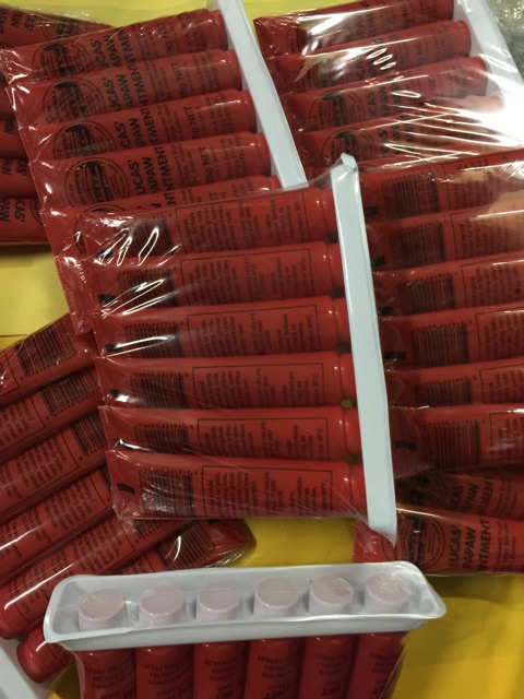 Sale 38% Kem Đa Năng Lucas Papaw Oinment 25g Của Úc | BigBuy360 - bigbuy360.vn