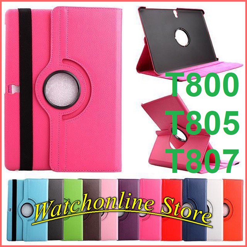 Bao da xoay 360 độ cho Samsung Galaxy Tab S 10.5 SM-T800 T805 T807