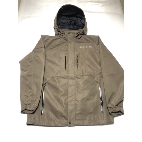 Áo gió Discovery