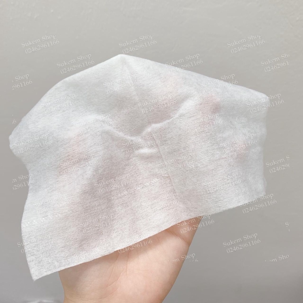 Khăn giấy khô đa năng Mipbi  260gr, 300gr và 600gr,900gr an toàn tuyệt đối cho trẻ