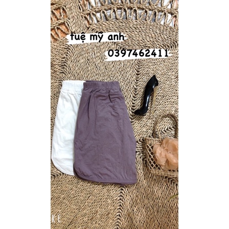 🦋 FREESHIP 🦋 QUẦN ĐÙI NỮ 🦋 QUẦN ĐÙI NỮ MẶC NHÀ MÃ ĐÙI TÍM TRẺ TRUNG NĂNG ĐỘNG 🦋 | BigBuy360 - bigbuy360.vn