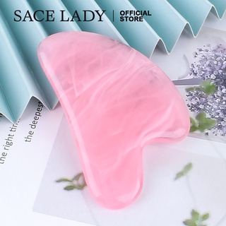 SACE LADY Đá Guasha Massage mặt 30g