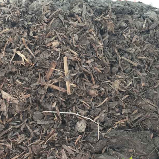 Phân rơm trồng cây (1kg)