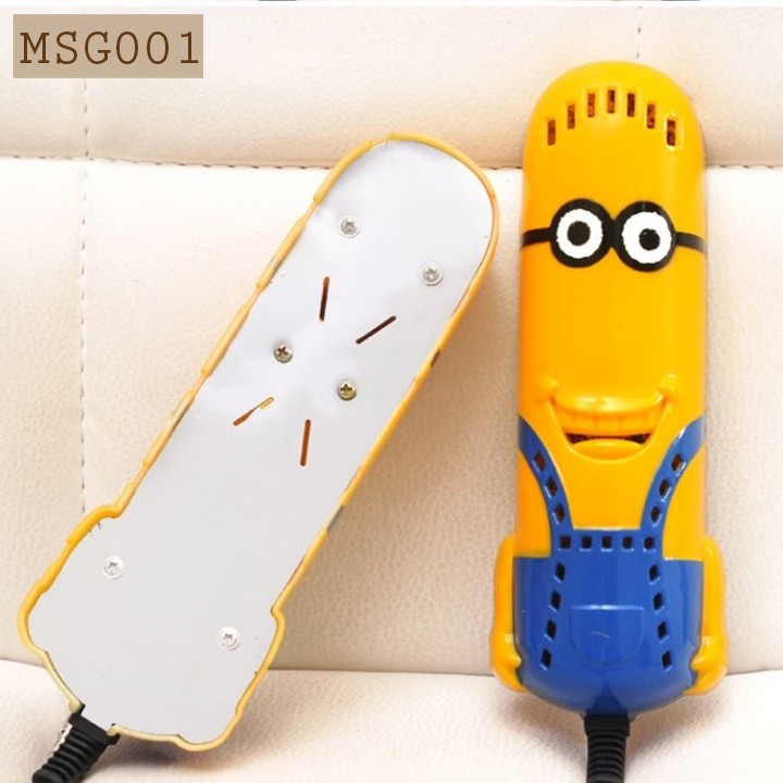 Máy Sấy Giày Shoes Drier Minion MSG001