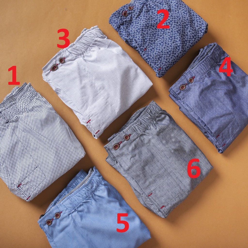 [SALE] Quần short nam mặc nhà-quần short ngủ- quần đùi nam - quần nam [hình thật] LD441 | BigBuy360 - bigbuy360.vn