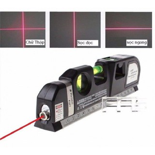 [chính hãng] Thước đo laser level pro03 đa năng