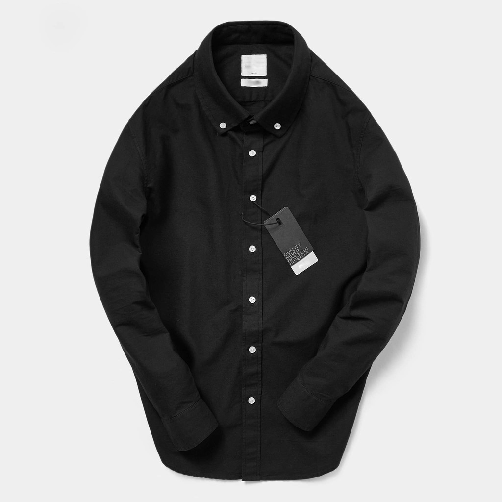 Ảnh Thật Sơ Mi Nam Chất Liệu OxFord 100% Cotton, Mẫu 2022, Tay dài, Dáng Xuông,Thời Trang, Lịch Lãm. Trẻ Trung.
