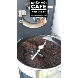 Cafe Nhấp Môi Gu Âu hạt