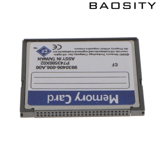 [BAOSITY] 8G CompactFlash CF Memory Card for Nikon D1 D100 D200 /Canon EOS 400D 50D 5D 7D