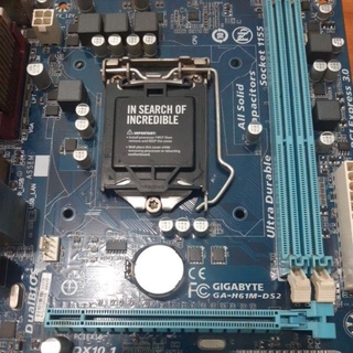 Main Giga H61
