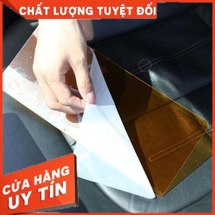 Kính Dành Cho Lái Xe Ô Tô Chống Chói Sử Dụng Kép Che Nắng - Nhìn Ban Đêm