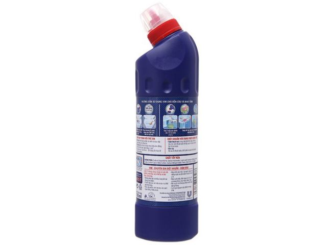 Nước Tẩy Bồn Cầu & Nhà Tắm Vim 900ml